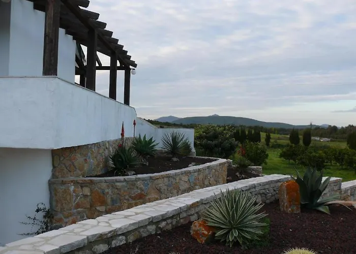 Secret View Glamp Luksustelt Alghero