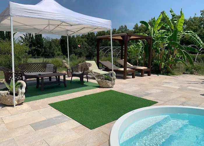 Luksusowy namiot Secret View Glamp