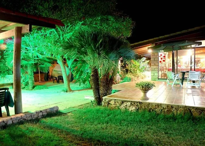 Luksusowy namiot Secret View Glamp