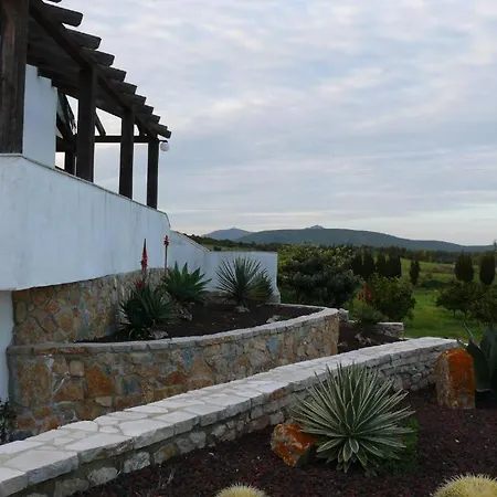 Secret View Glamp Luxury tent Alghero