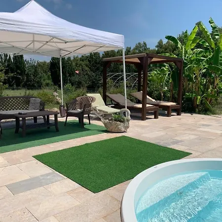 Luxury tent Secret View Glamp