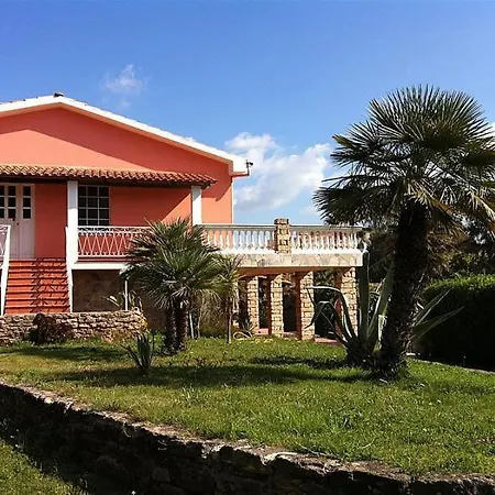 Secret View Glamp Luxury tent Alghero