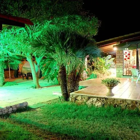 Luxury tent Secret View Glamp