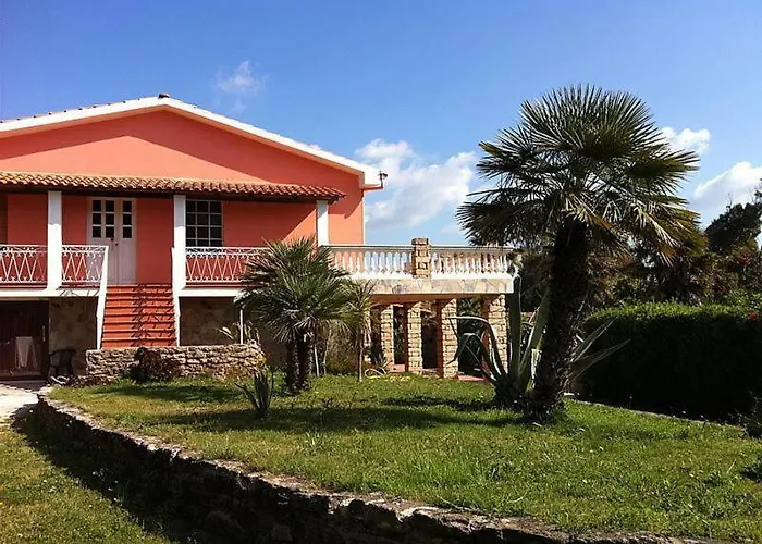 Secret View Glamp Luxury tent Alghero